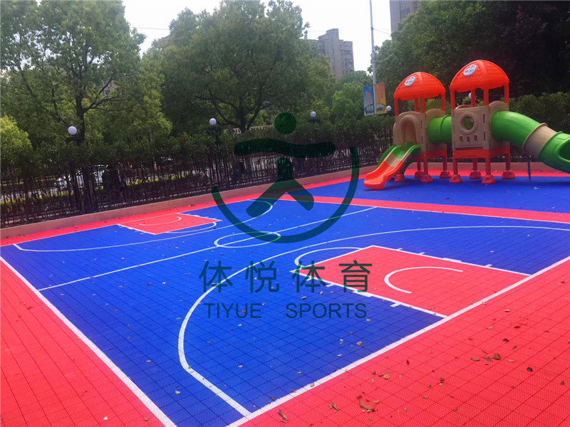 球場(chǎng)施工標(biāo)準(zhǔn)、球場(chǎng)施工建設(shè)要求和規(guī)范和上海浦東德緣托育稚子社案例