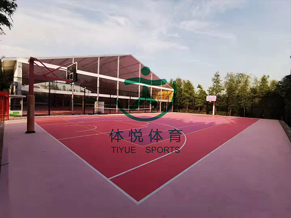 網(wǎng)球場施工中存在的問題都有哪些？